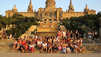  Modzieowe obozy jzykowe Hiszpania i kursy hiszpaskiego Barcelona