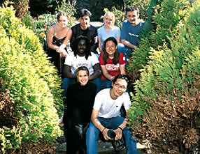 English courses in England