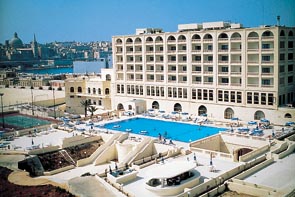 English courses in Malta accommodation