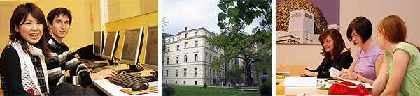 Vienna, German Language School