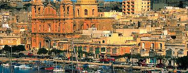 Obz modzieowy na Malcie