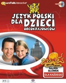 Nauka jzyka polskiego dla obcokrajowcw - dzieci