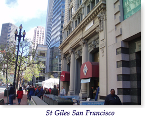 San Francisco Englischkurs