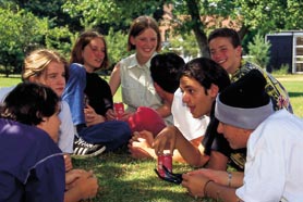 English courses  for children and teenagers